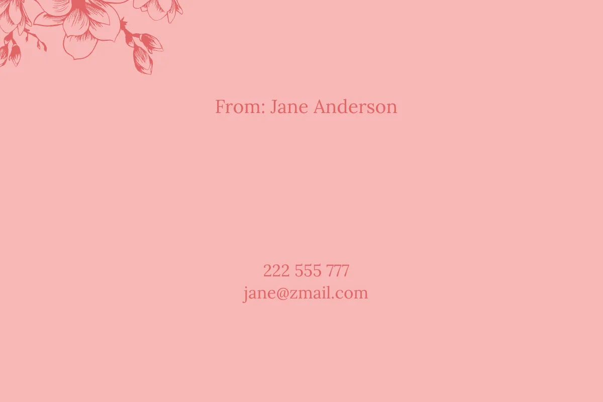 Free Printable Anytime Congratulations Card Template to Edit Online