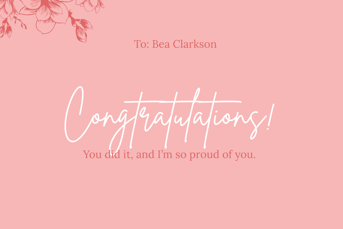 Printable Anytime Congratulations Card Template