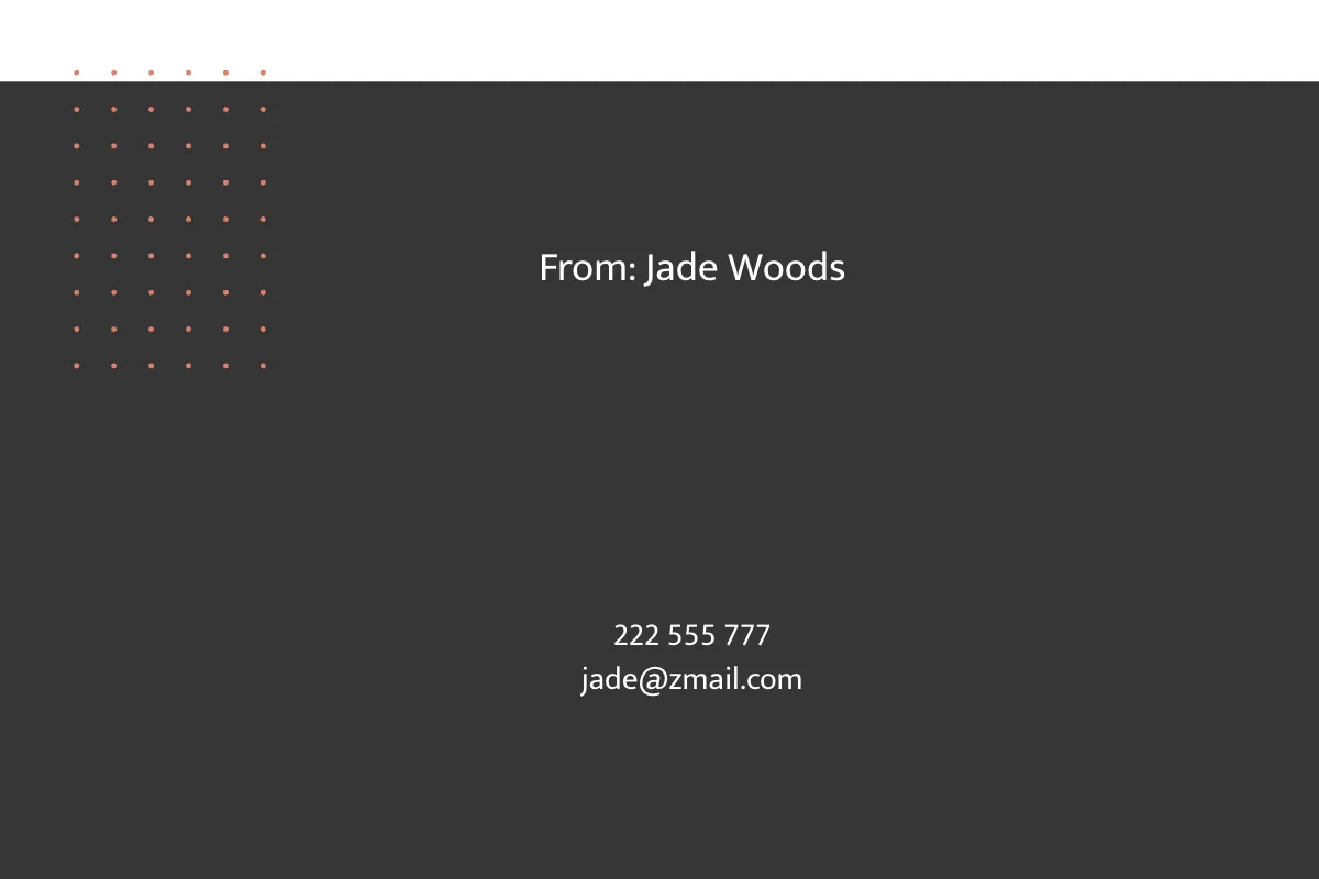 Free Modern Anytime Congratulations Card Template to Edit Online