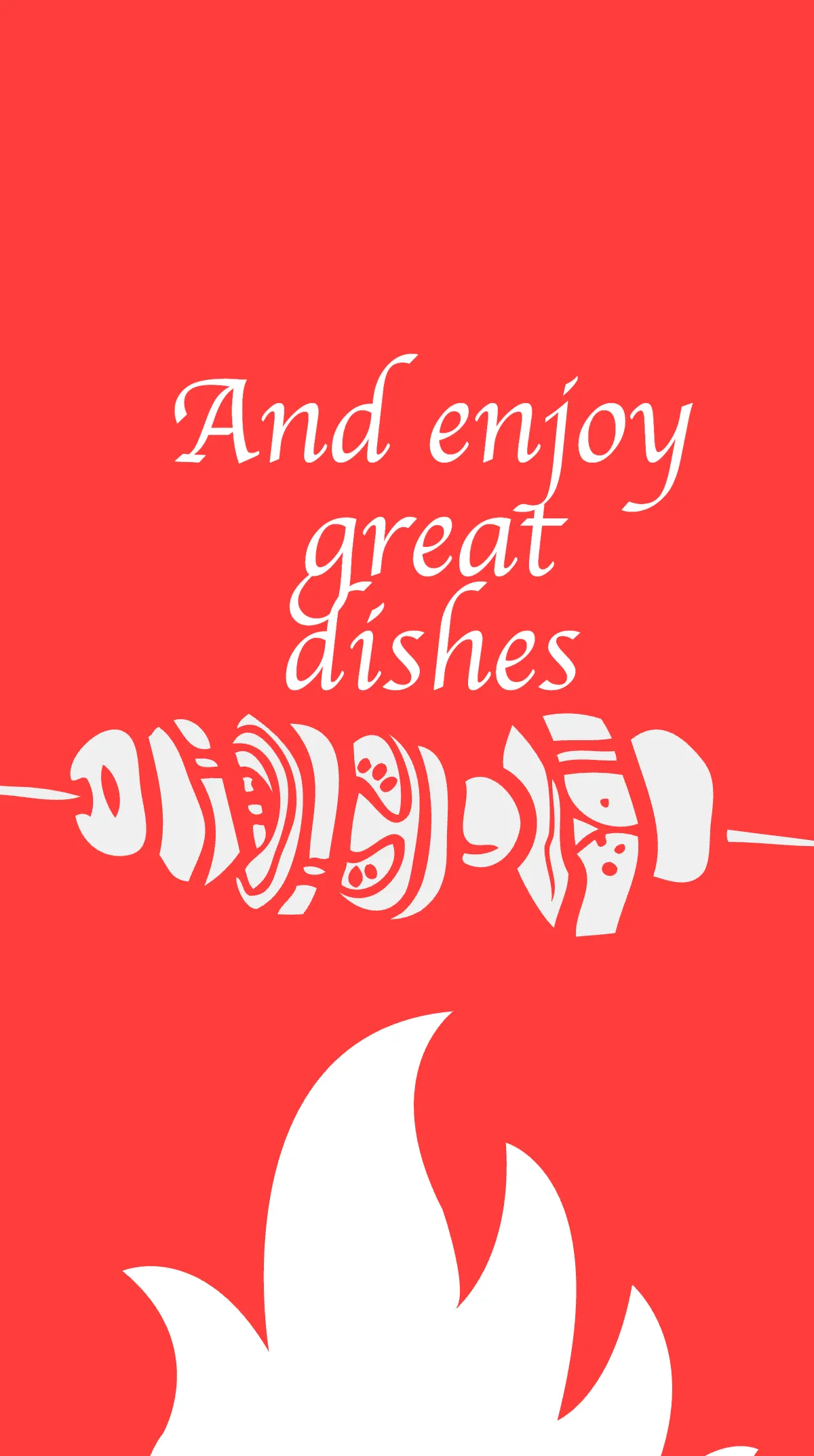 Free Bbq Party Announcement Instagram Story Template to Edit Online