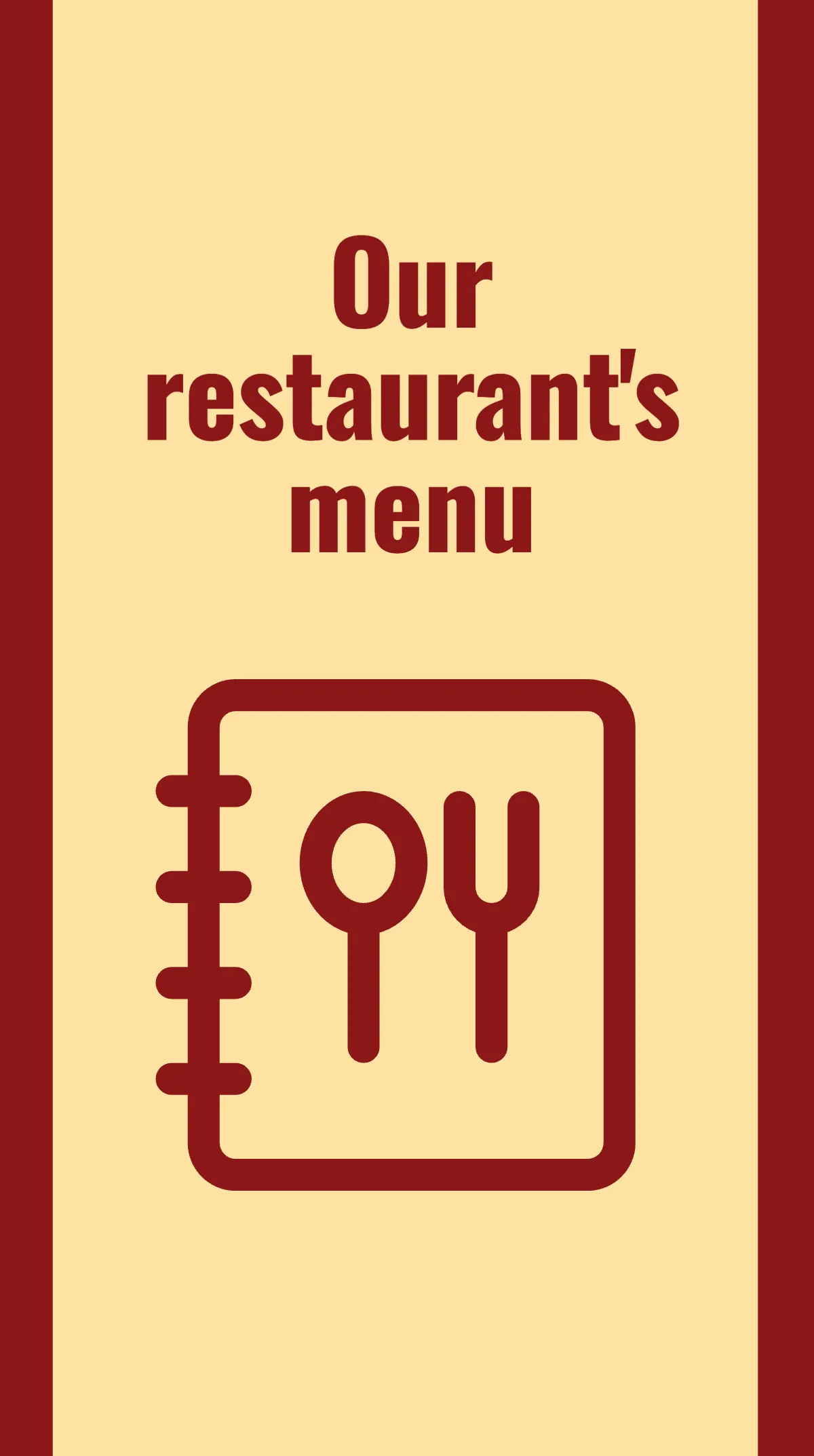 Free Bbq Restaurant Instagram Story Template to Edit Online