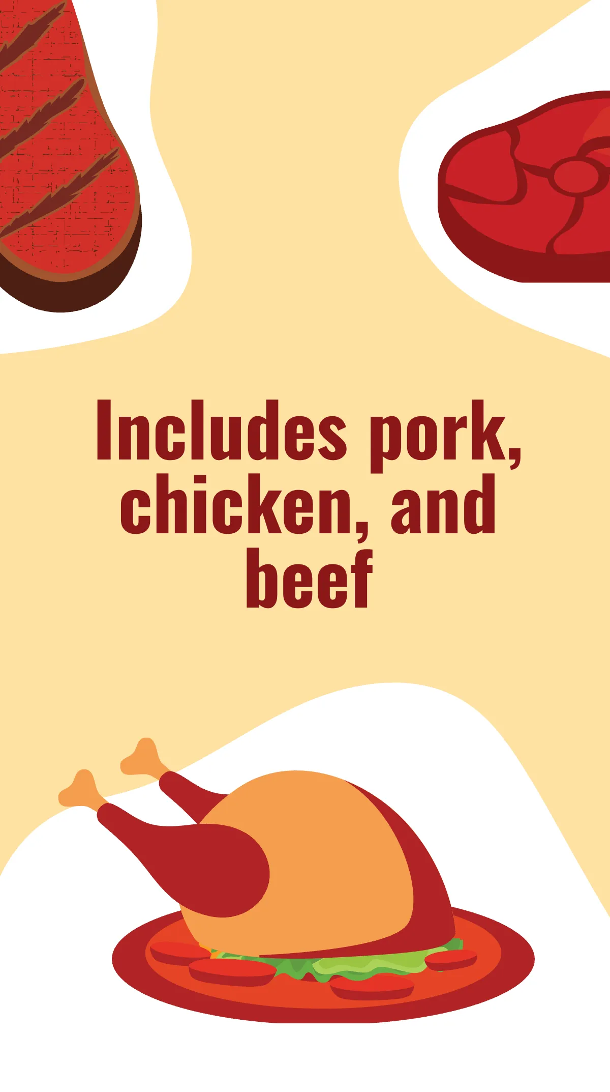 Free Bbq Restaurant Instagram Story Template to Edit Online