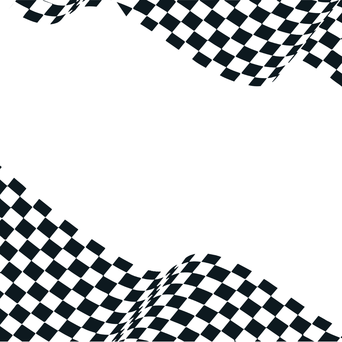 Free Racing Flag Background clipart Template