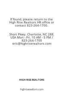 Simple Real Estate Agent ID Card Template 1.jpe