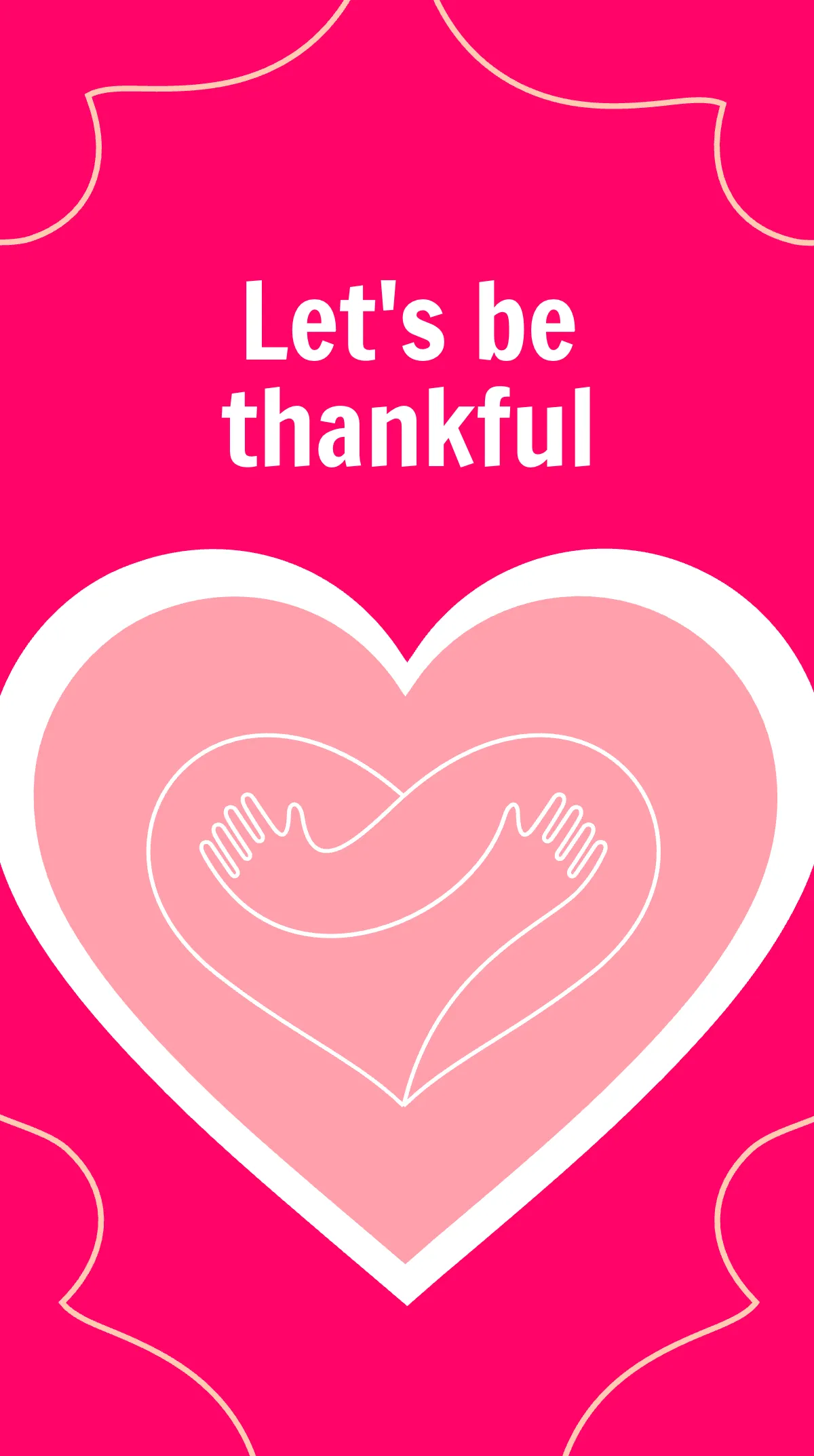 Free Happy Sisters Day Instagram Story Template to Edit Online