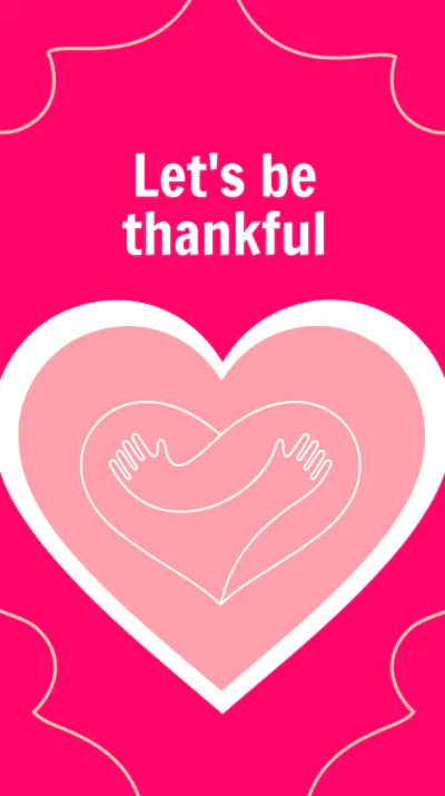 Free Happy Sisters Day Instagram Story Template to Edit Online