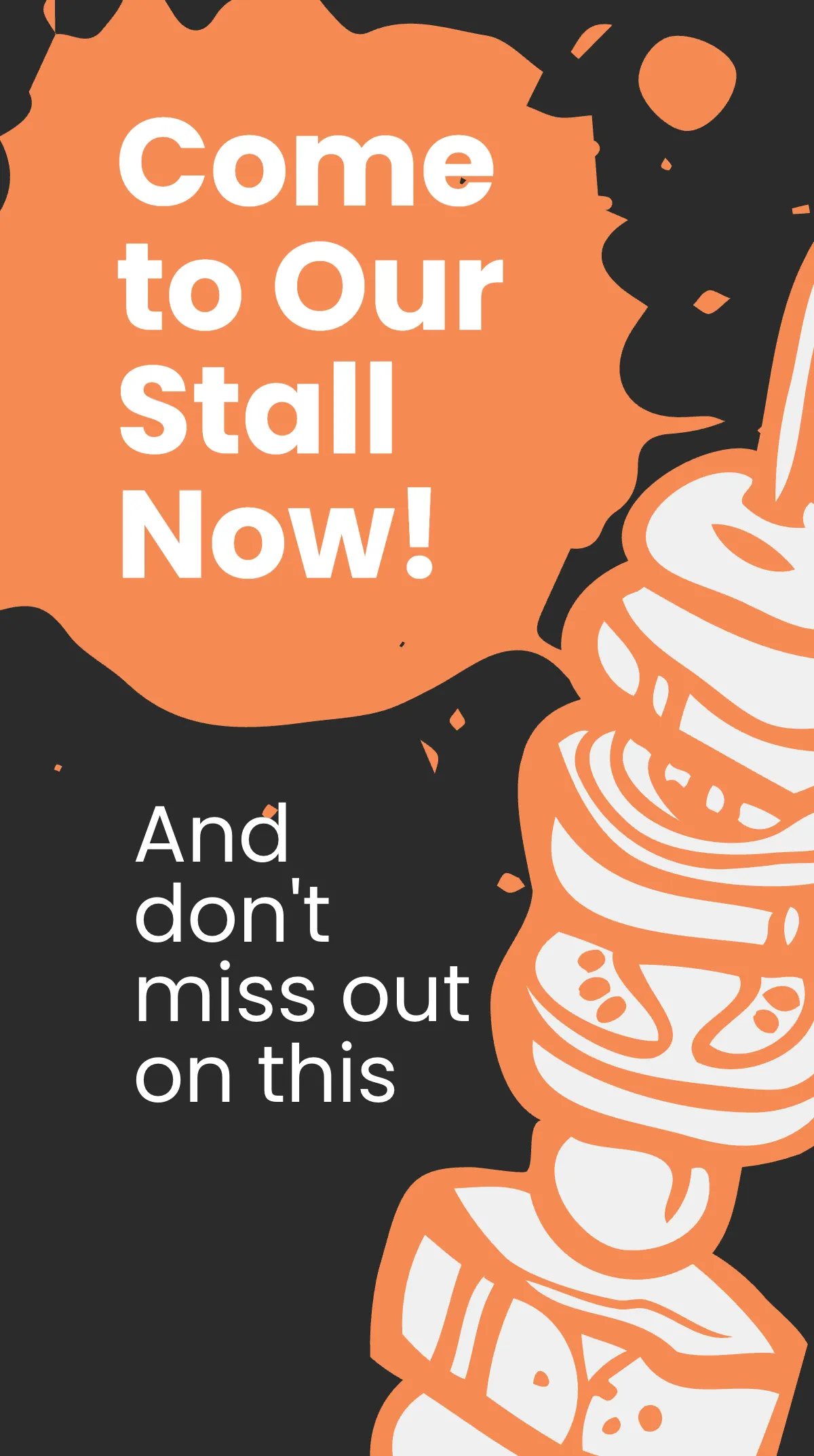 Free Bbq Special Offer Instagram Story Template to Edit Online