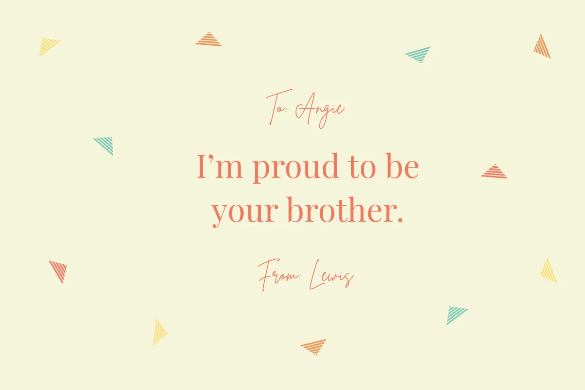 Free 25th Birthday Card For Sister Template to Edit Online