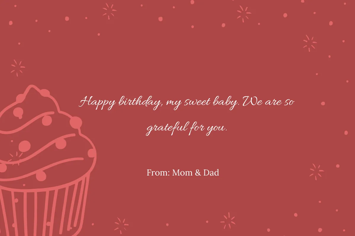 Free Daughter 21st Birthday Card Template to Edit Online