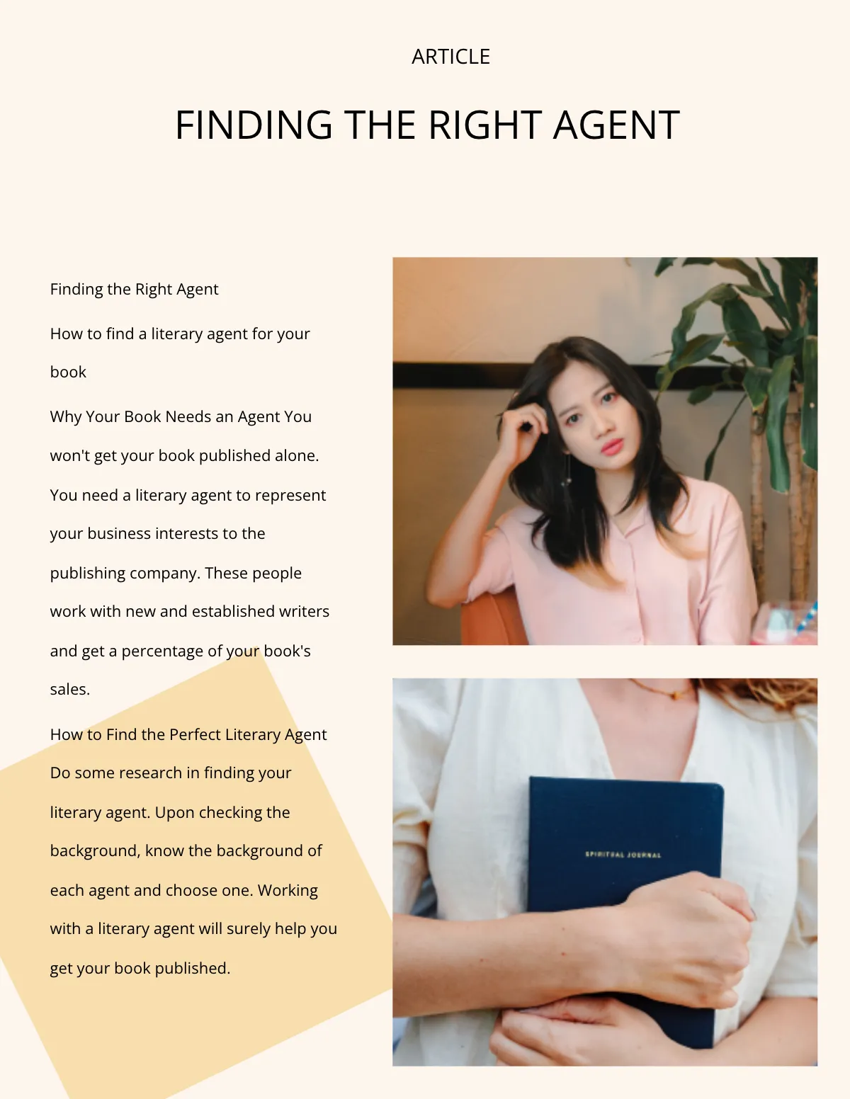 Free Creative eBook Template to Edit Online Free Creative eBook Template to Edit Online