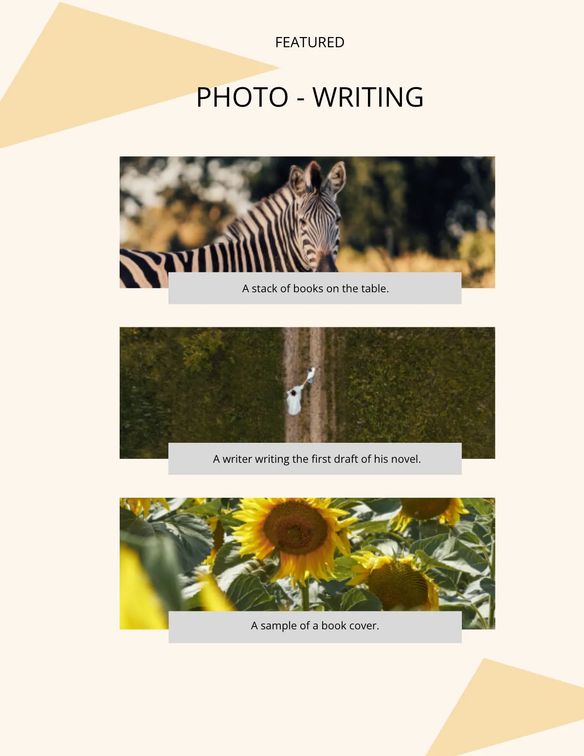 Free Creative eBook Template to Edit Online Free Creative eBook Template to Edit Online