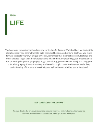 Free Creative eBook Template to Edit Online