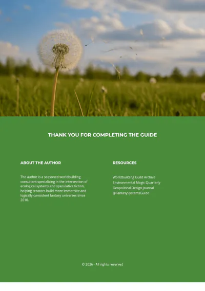 Free Creative eBook Template to Edit Online