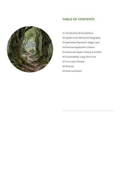 Free Creative eBook Template to Edit Online