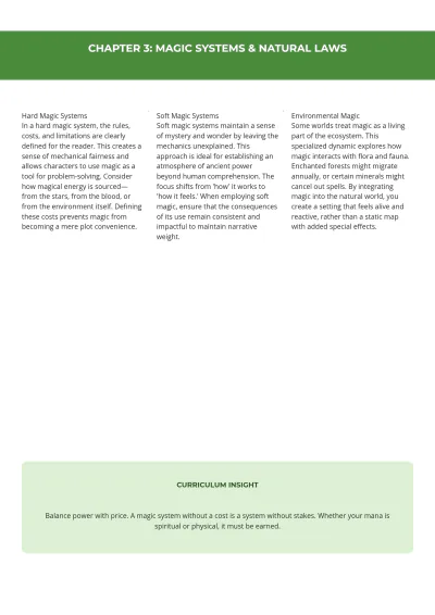 Free Creative eBook Template to Edit Online