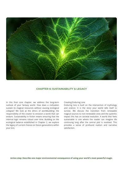 Free Creative eBook Template to Edit Online