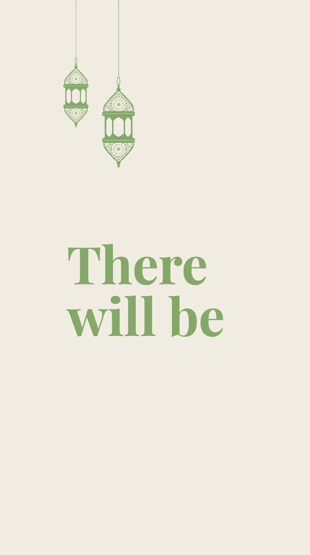 Free Muharram Celebration Instagram Story Template to Edit Online