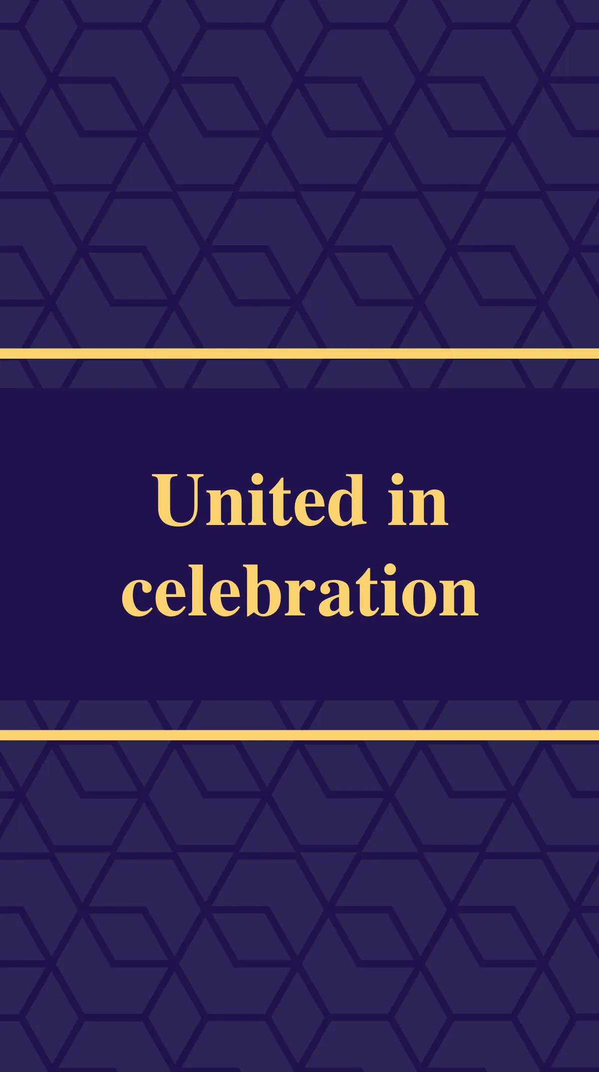 Free Islamic New Year Instagram Story Template to Edit Online