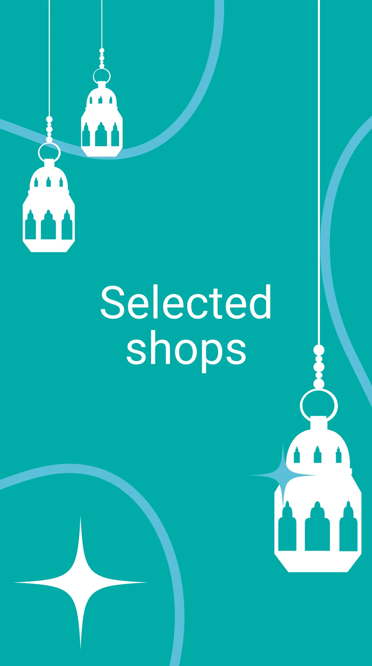 Free Muharram Sale Instagram Story Template to Edit Online