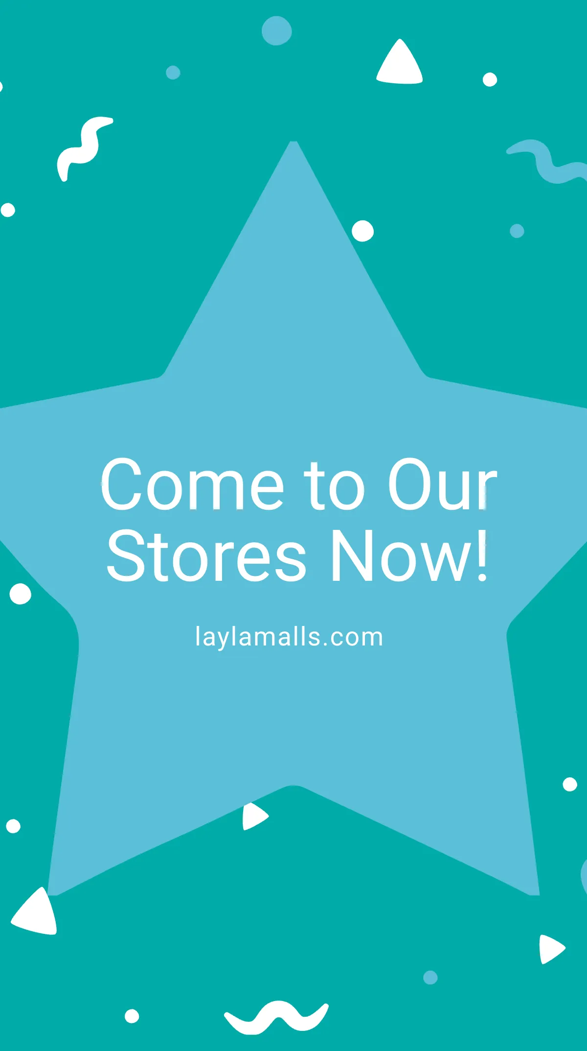 Free Muharram Sale Instagram Story Template to Edit Online