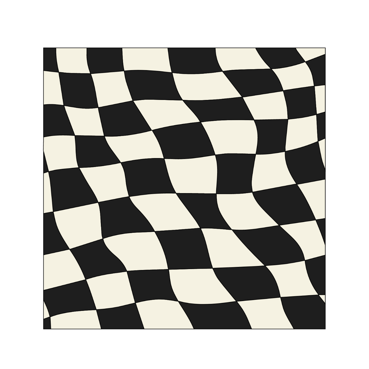 Free Racing Flag Pattern clipart Template