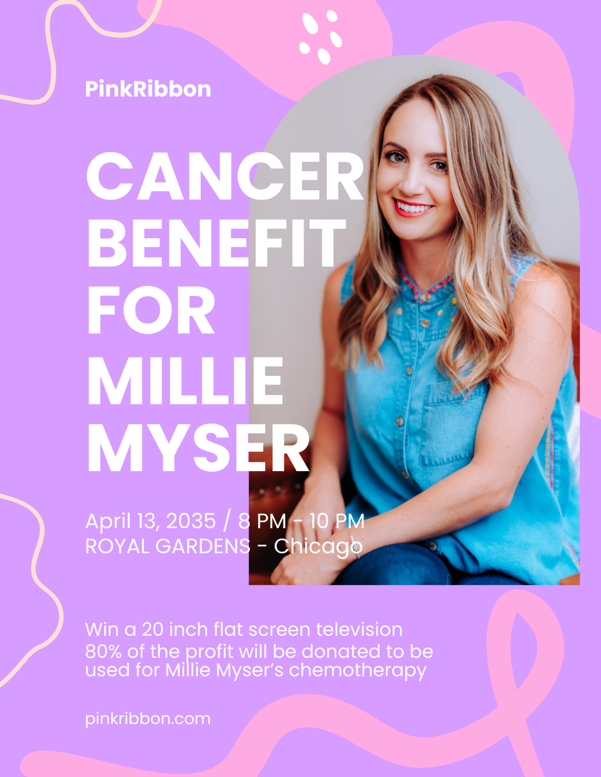 Cancer Benefit Flyer