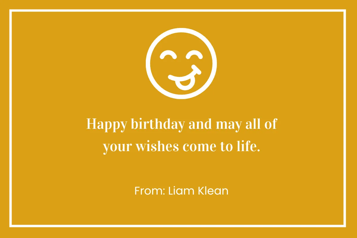 Free Special Birthday Card For Sister Template to Edit Online