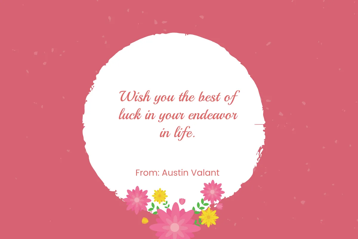 Free Birthday Card For Younger Sister Template to Edit Online