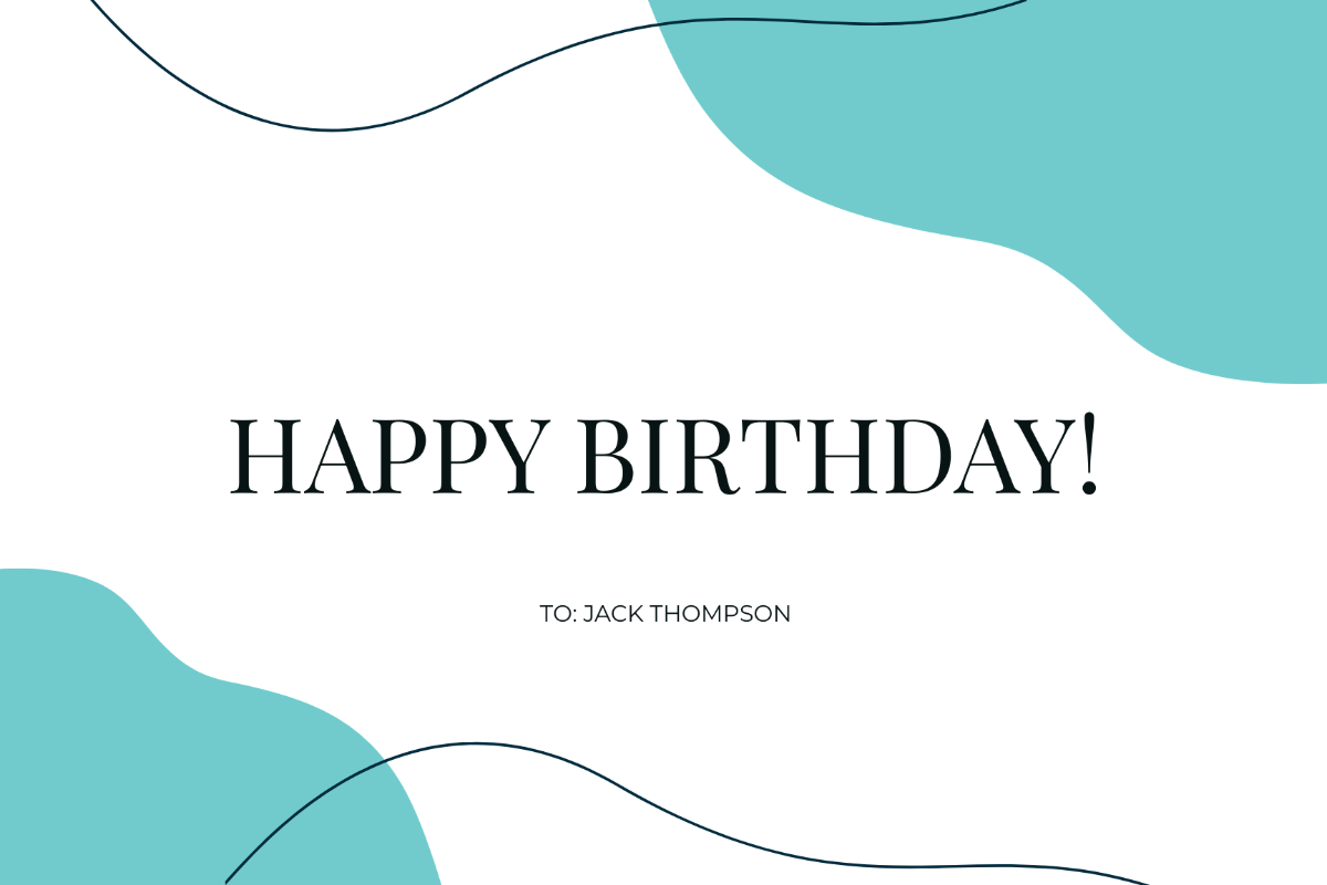 Free Printable Birthday Card For Brother Template