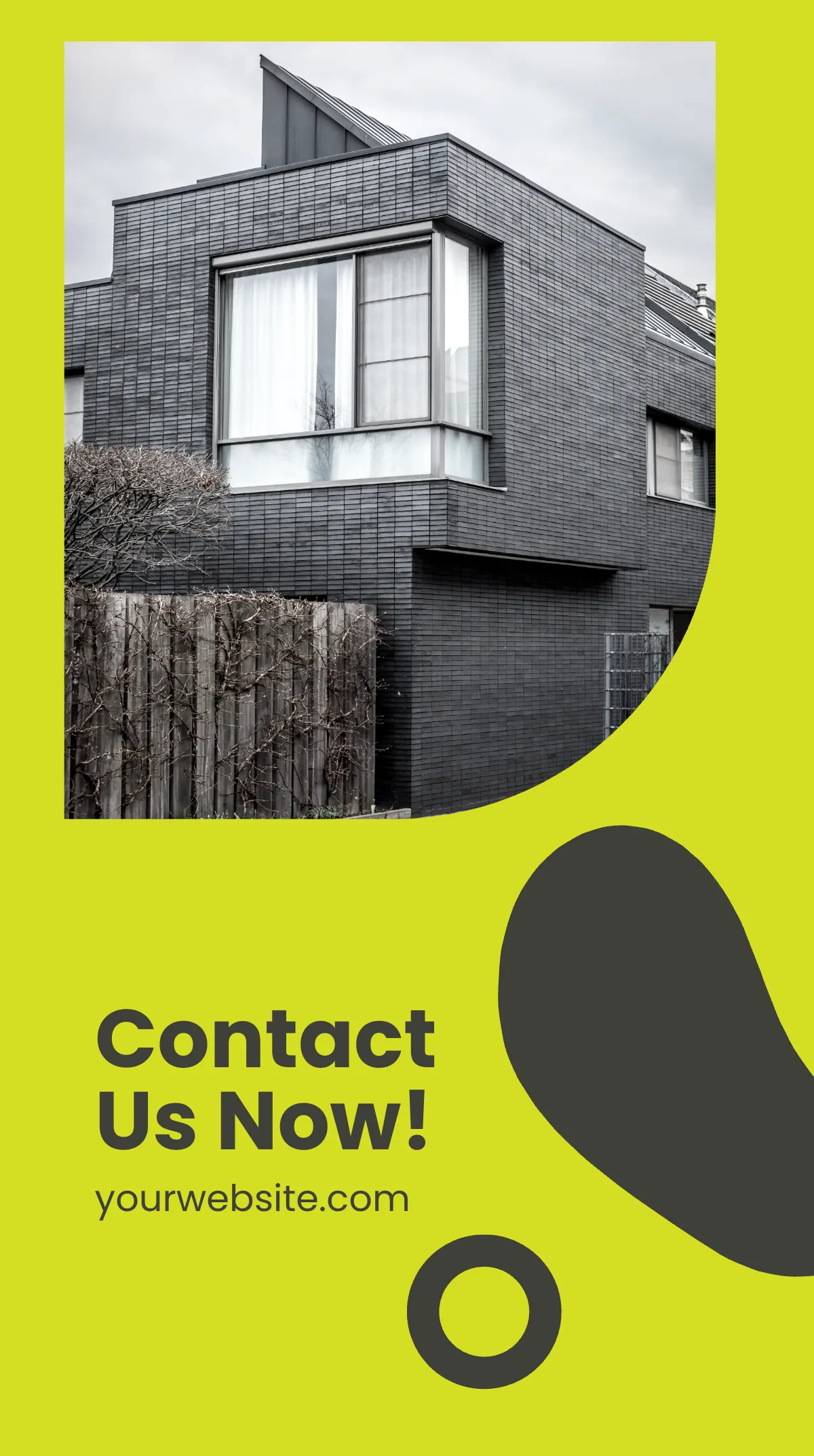 Free Residential Realtor Instagram Story Template to Edit Online