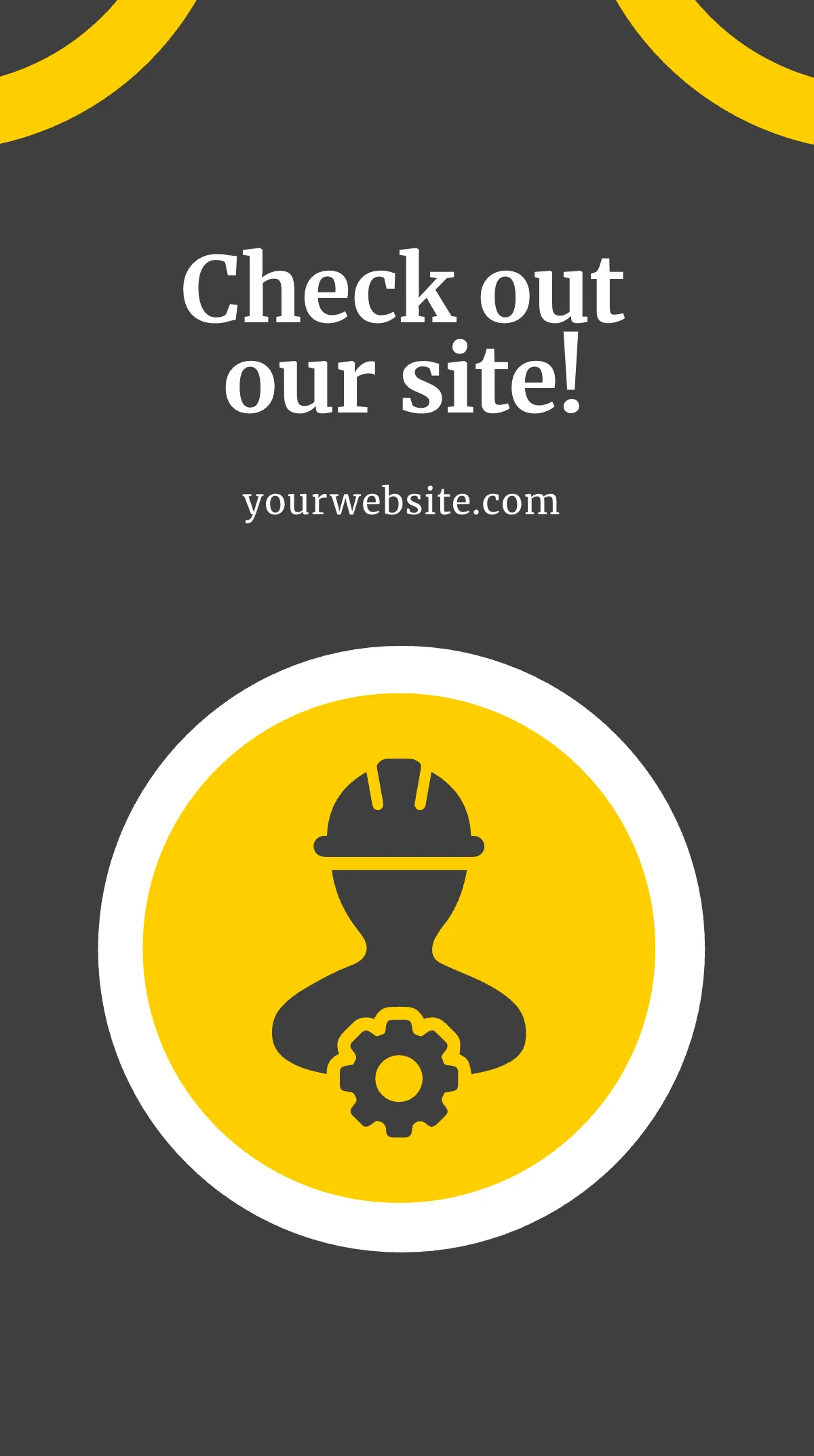 Free Handyman Service Instagram Story Template to Edit Online