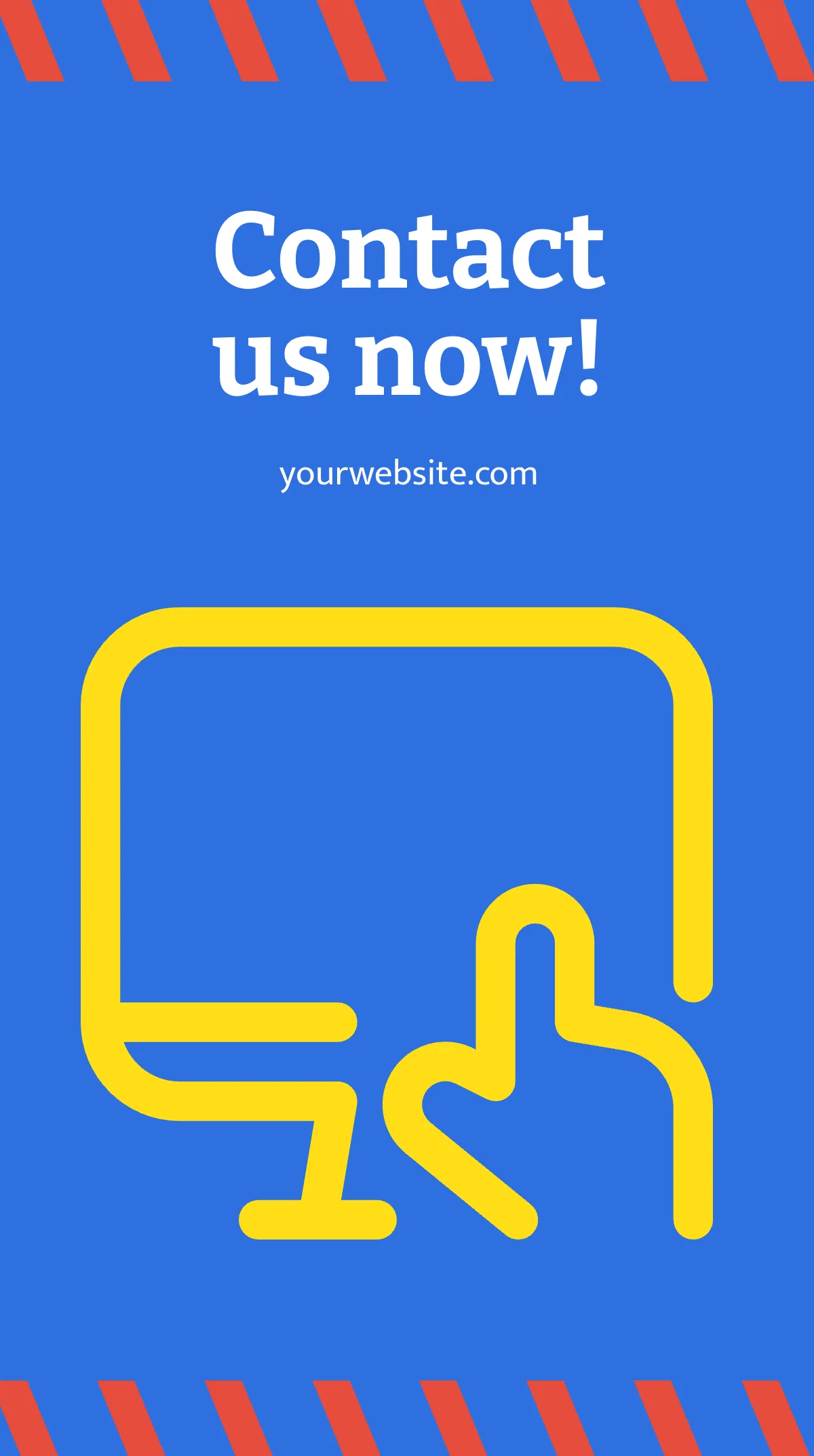 Free Handyman Marketing Instagram Story Template to Edit Online