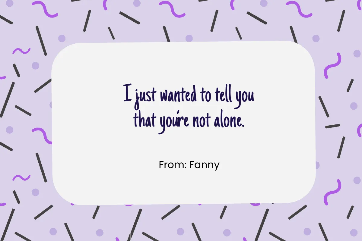 Free Just Because Card For Him Template to Edit Online