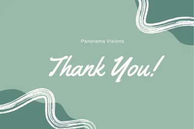 Free Thank You For Supporting Business Card Template to Edit Online