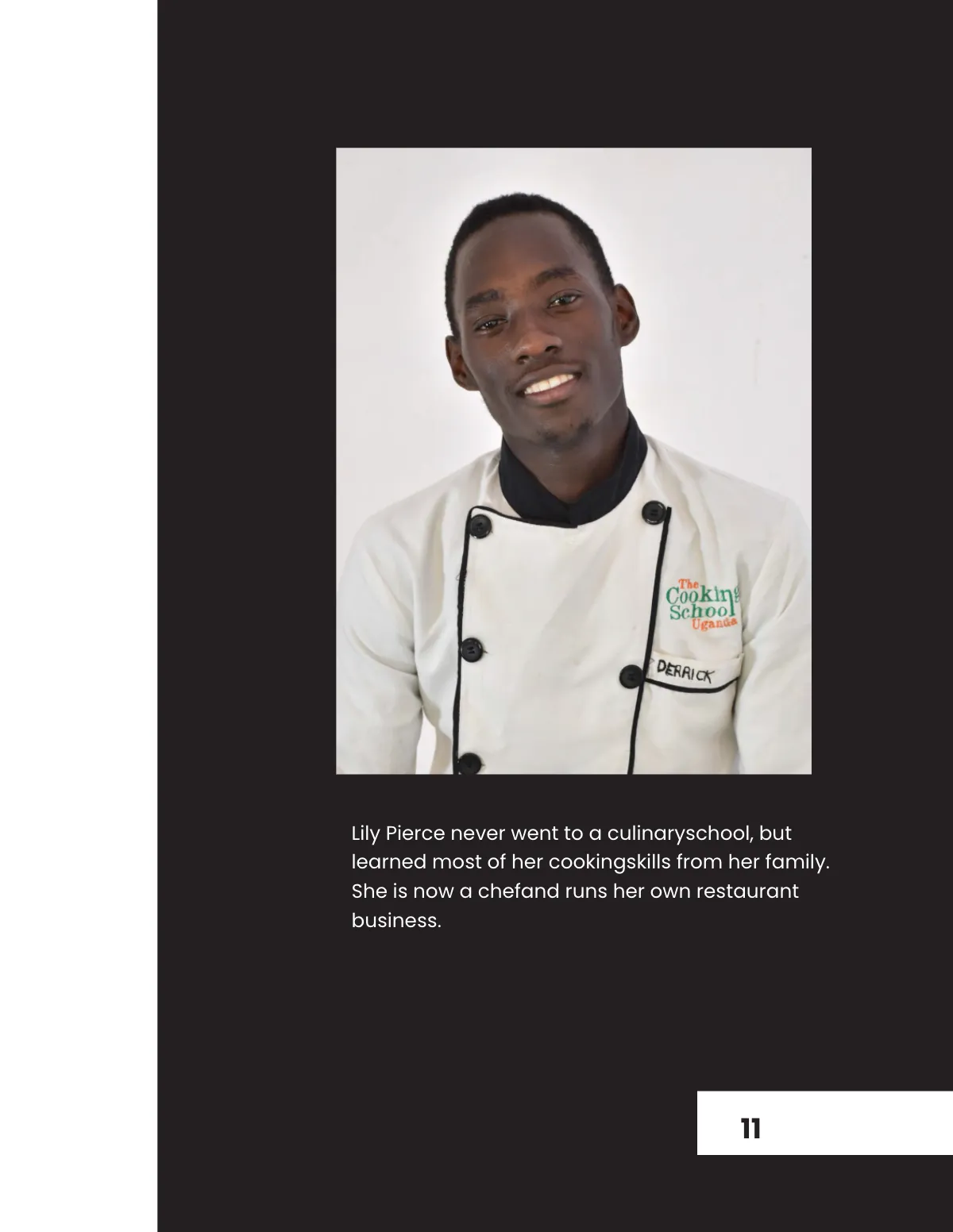 Free Elegant Journal Cookbook Template to Edit Online