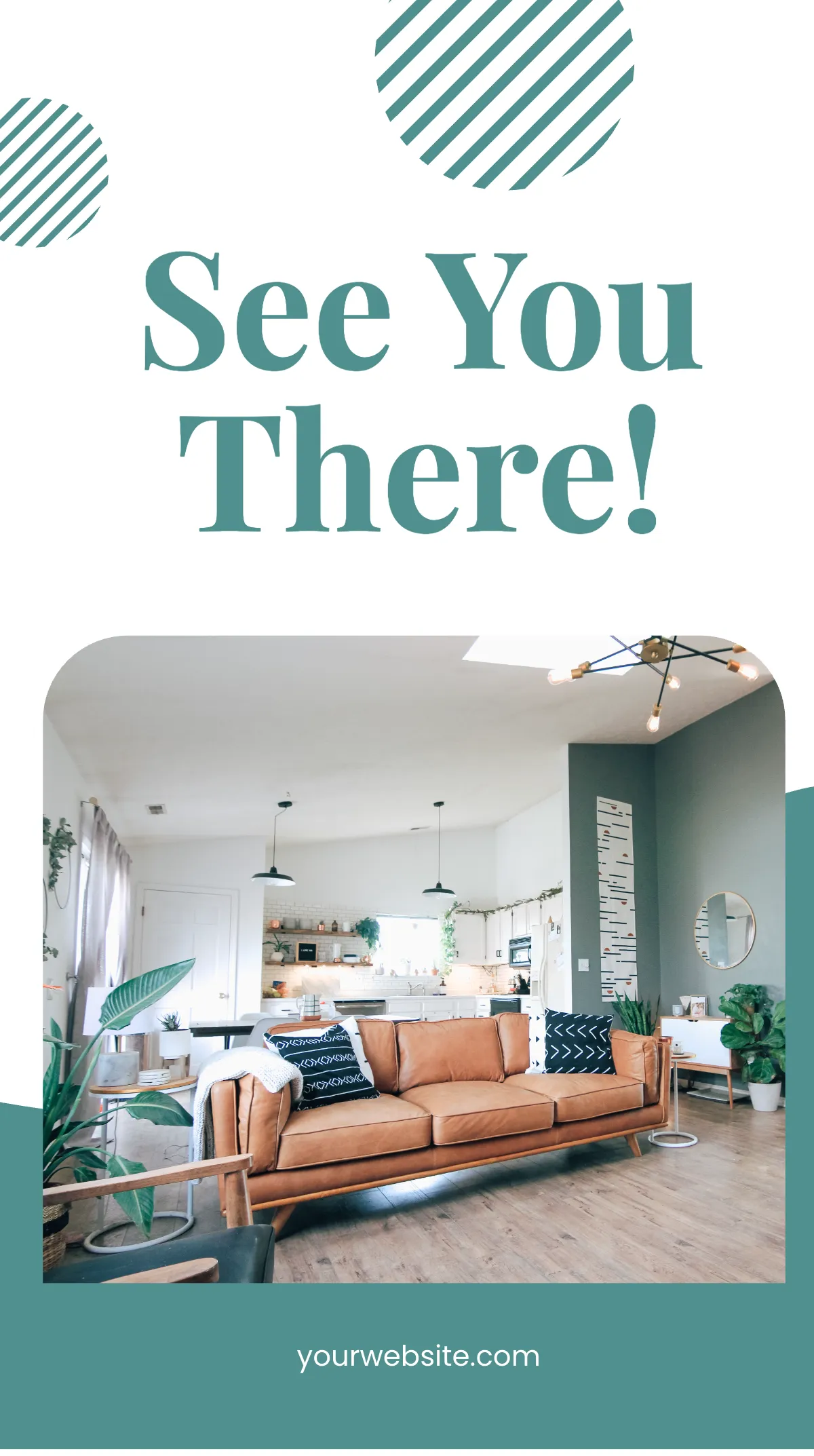 Free Realtor Open House Instagram Story Template to Edit Online