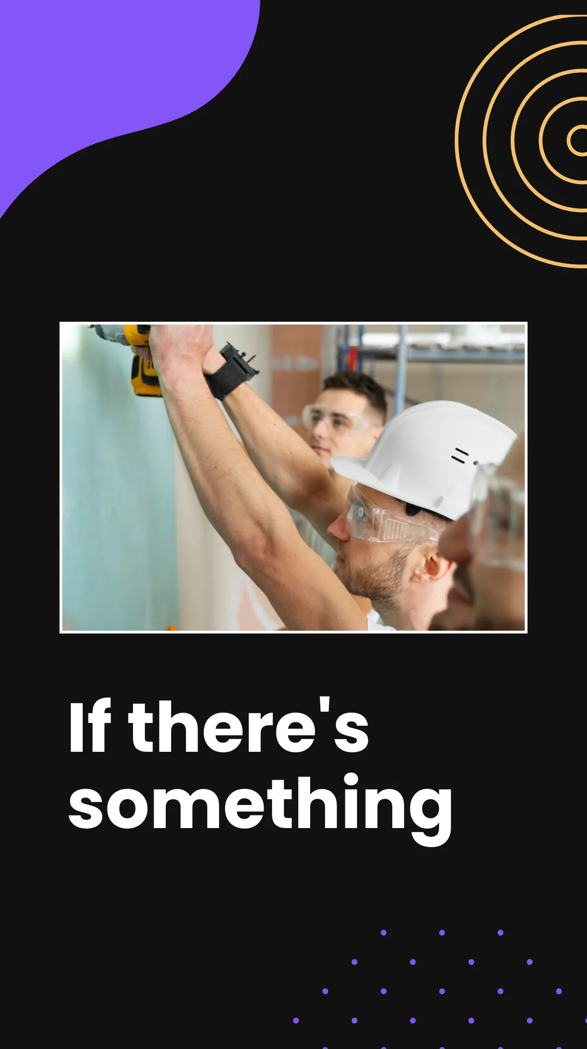 Free House Repair Service Instagram Story Template to Edit Online