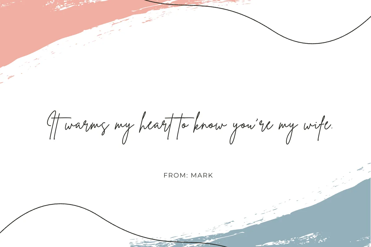 Free Just Because Card Template to Edit Online