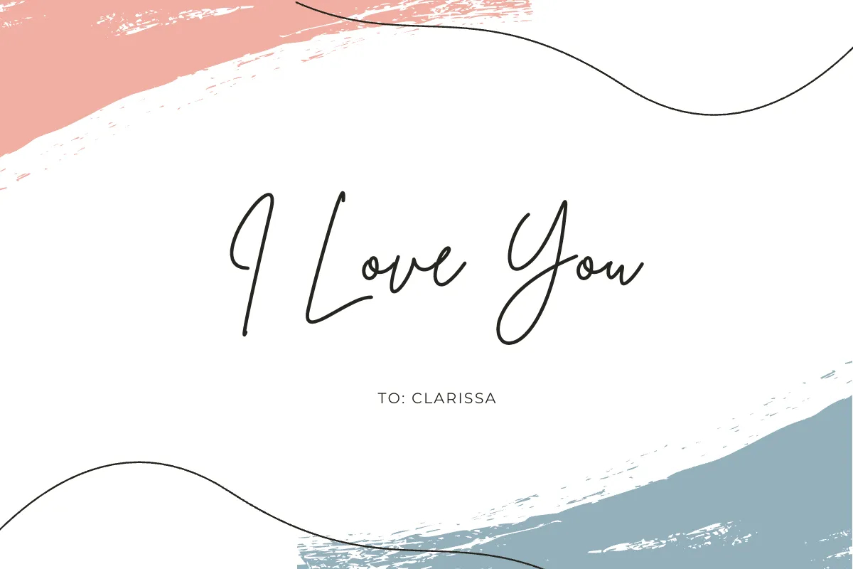 Free Greeting Card Templates Editable And Printable