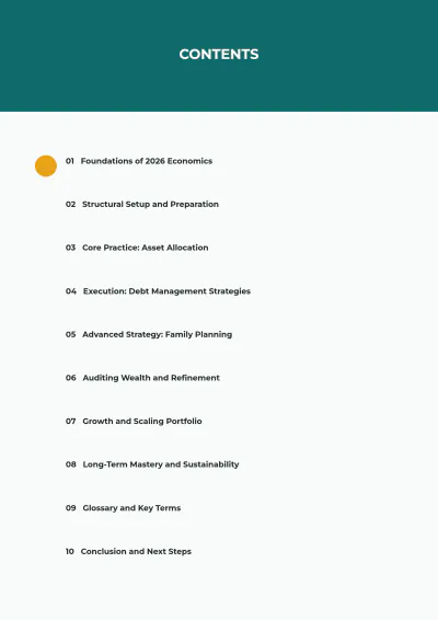 Free Multipurpose eBook Template to Edit Online