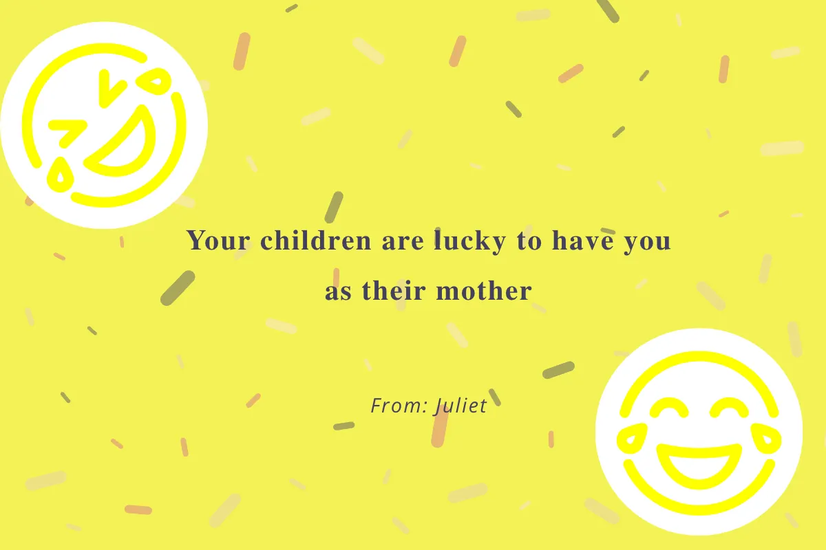 Free Funny Birthday Card For Mom Template to Edit Online