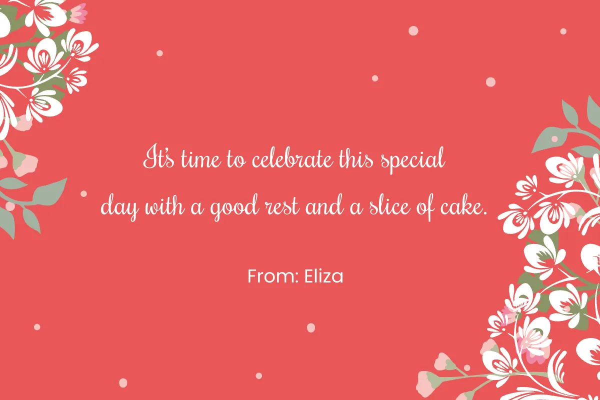 Free Happy Birthday Card For Mom Template to Edit Online