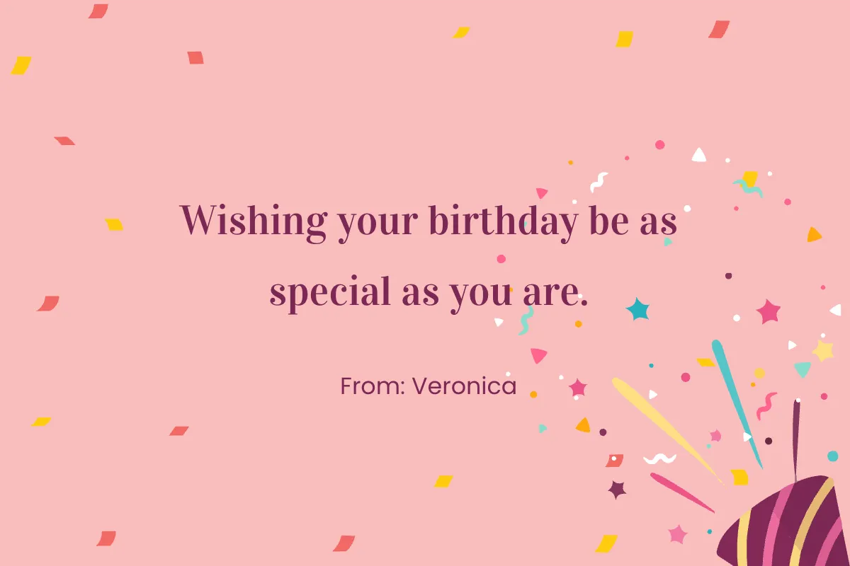 Free Pop Up Birthday Card For Mom Template to Edit Online