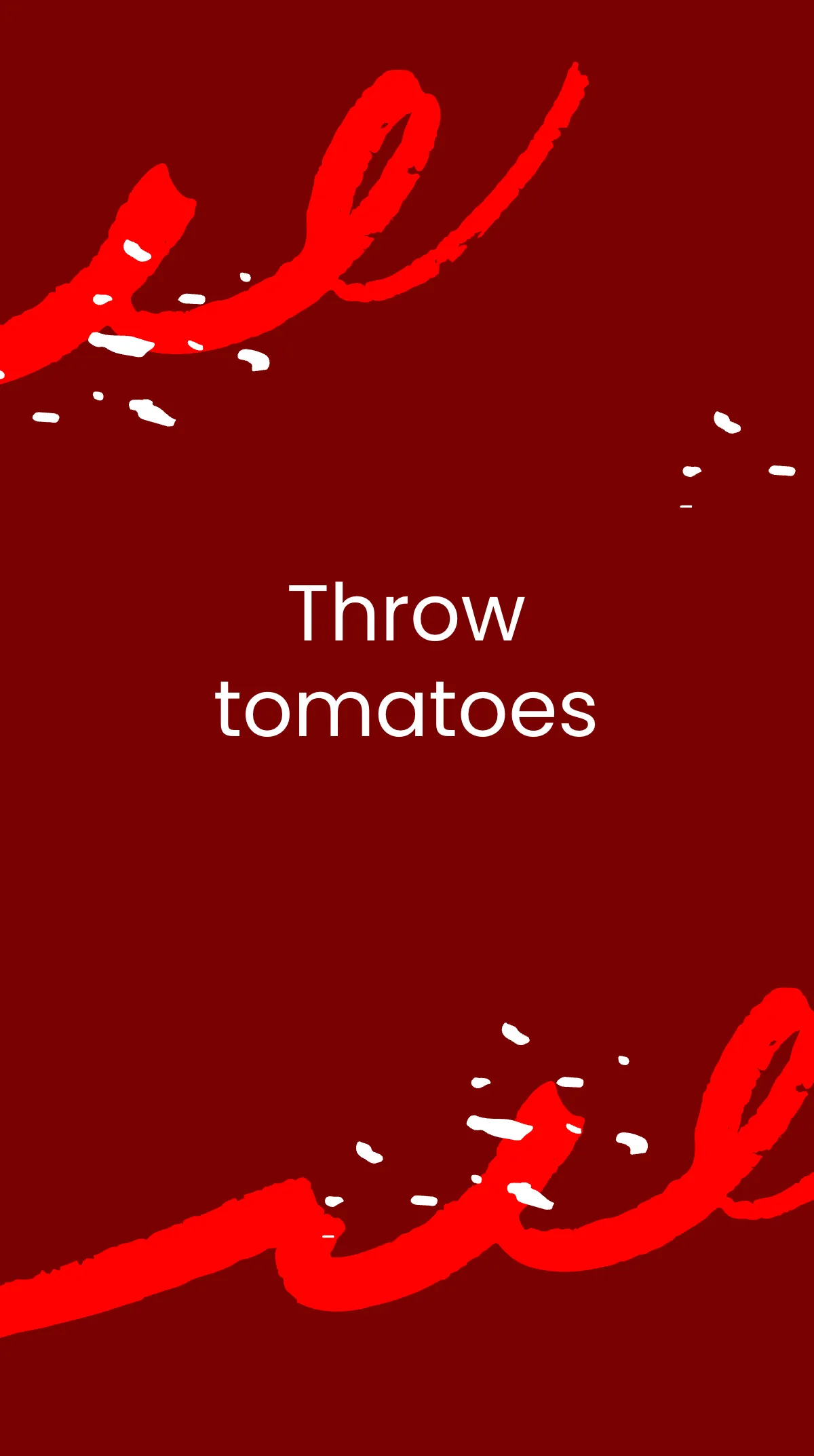 Free La Tomatina Festival Instagram Story Template to Edit Online