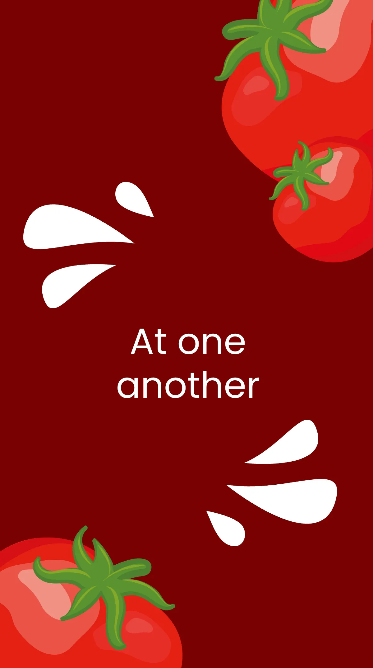 Free La Tomatina Festival Instagram Story Template to Edit Online