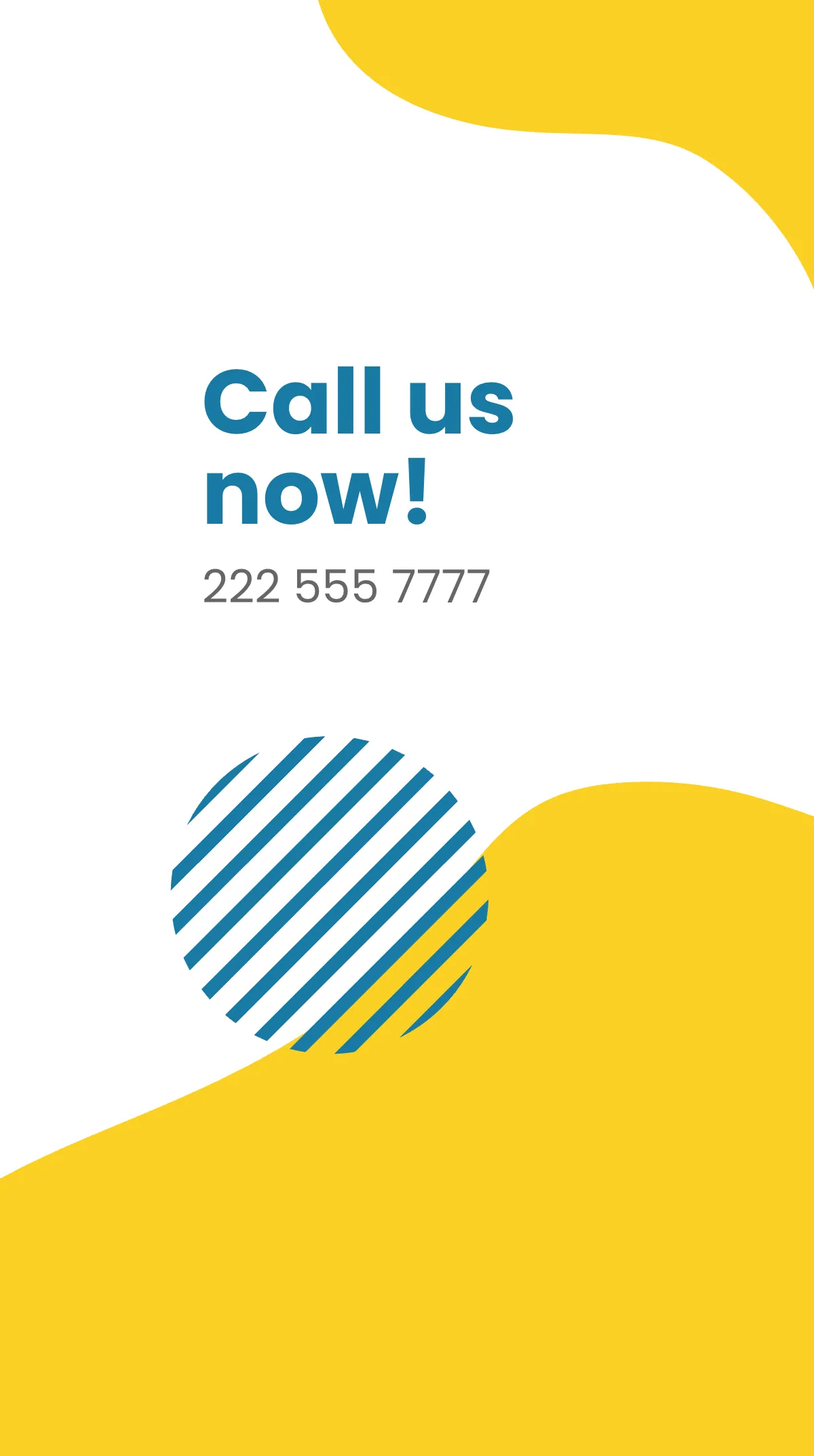 Free Handyman Advertising Instagram Story Template to Edit Online