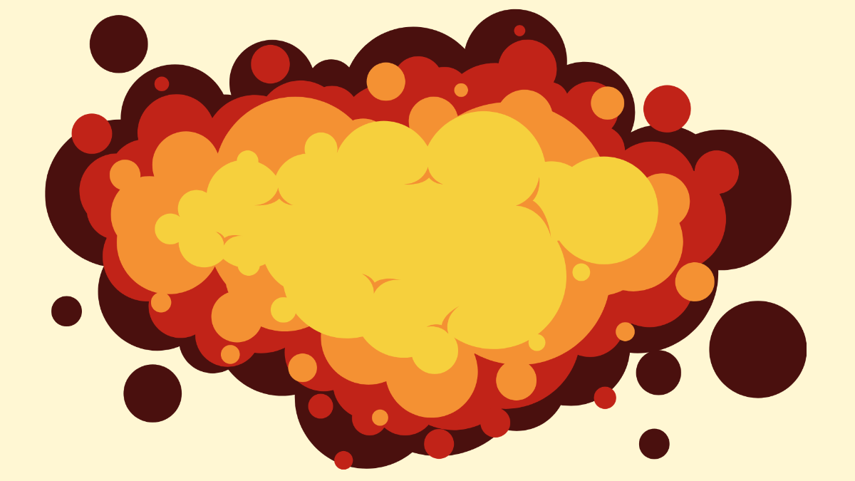 Free Fire Cloud Background Template