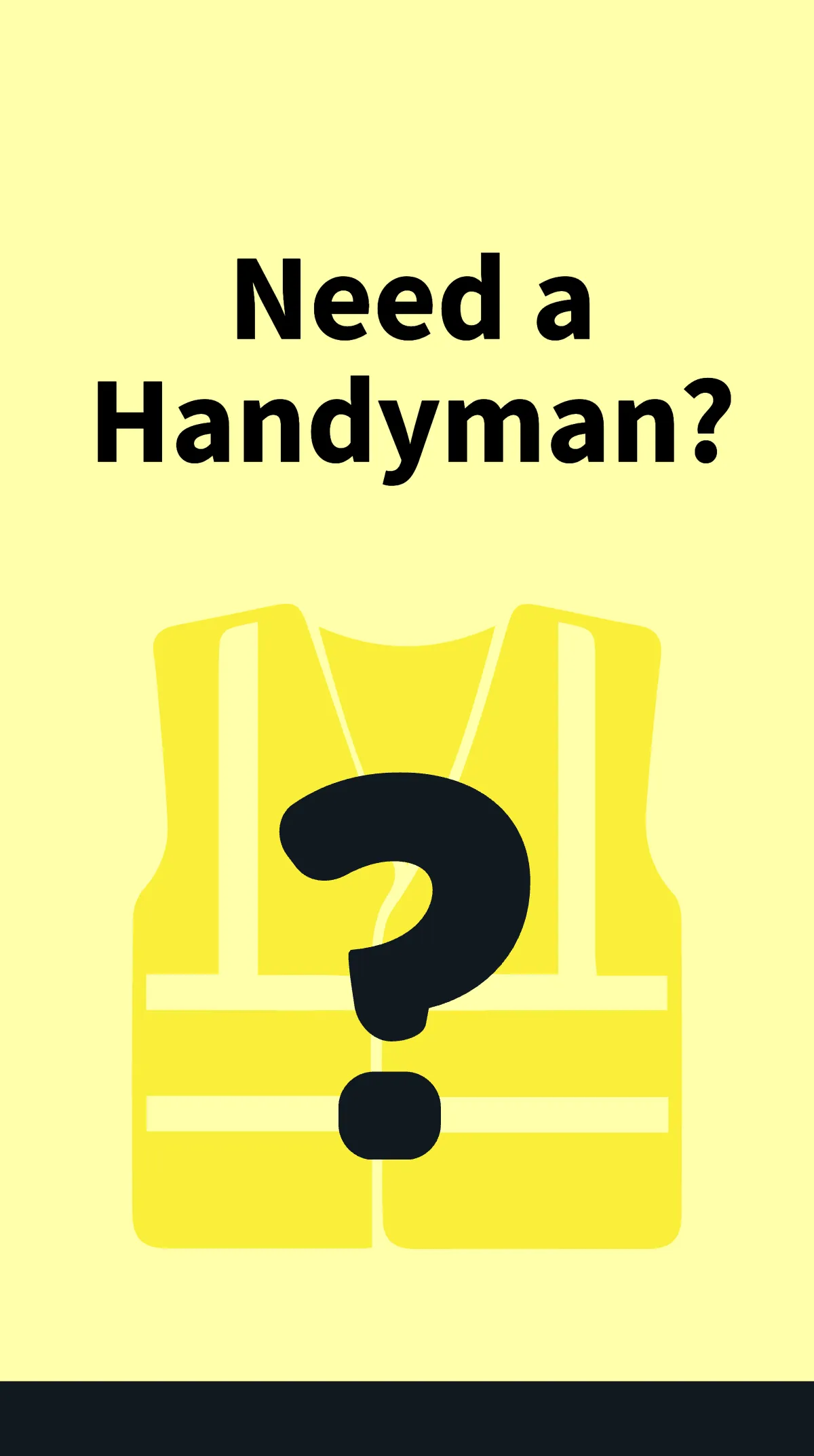 Free Hiring Handyman Instagram Story Template to Edit Online