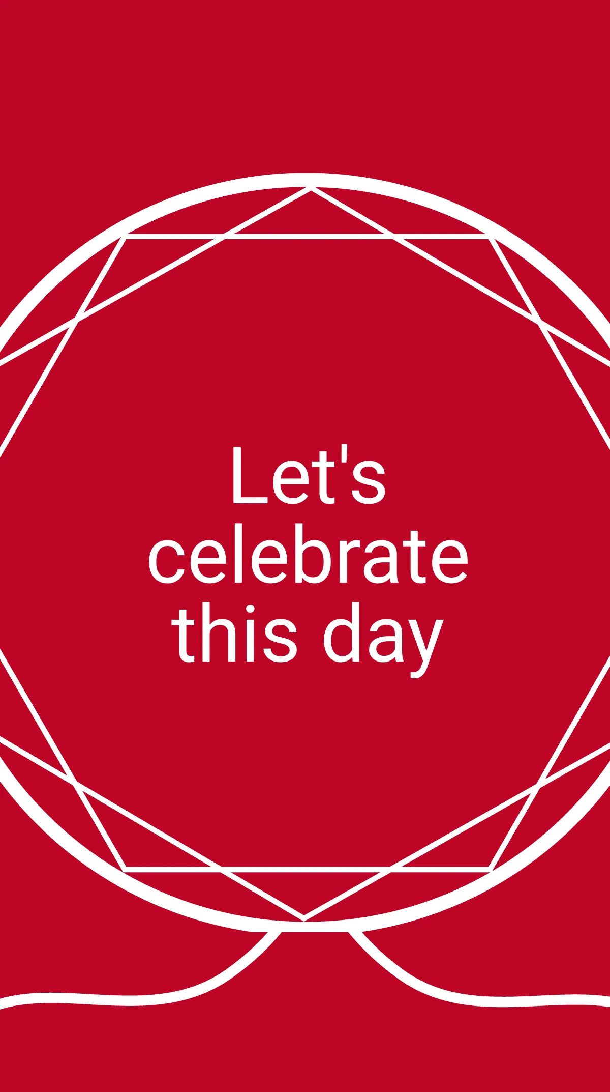 Free Happy Raksha Bandhan Instagram Story Template to Edit Online