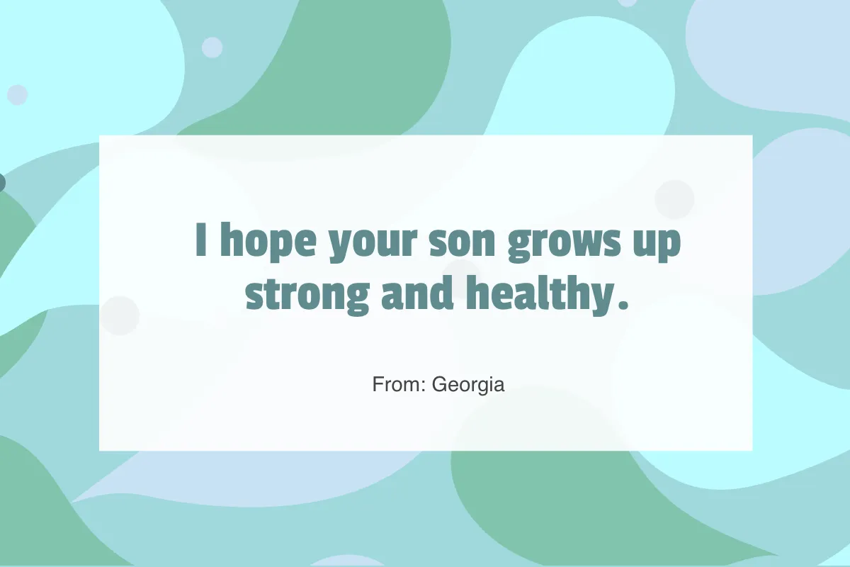 Free 1st Birthday Card Template to Edit Online